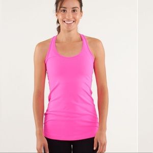 Lululemon Cool Racerback (First Release)